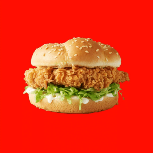 Burgers Crispy