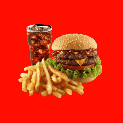 Cheeseburger Menu