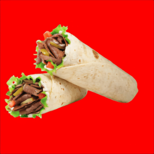 Dürüm kebab mix