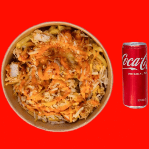 Menu Bowl Crispy
