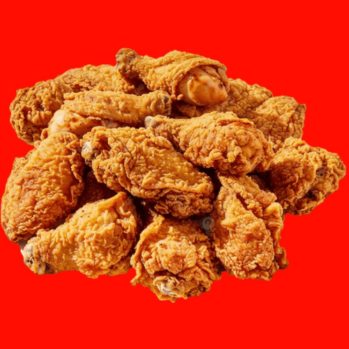 Menu Chicken Wings (10 pièces)