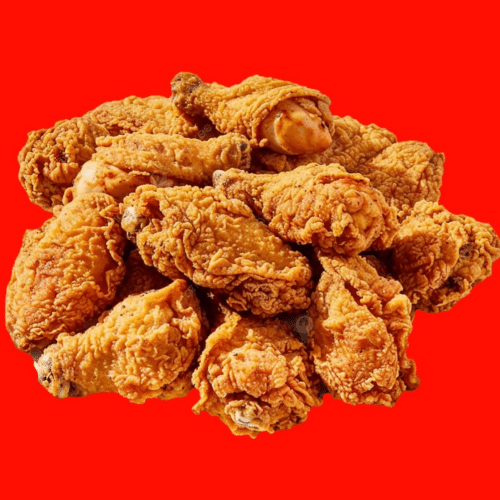 Menu Chicken Wings spicy (14 pièces)
