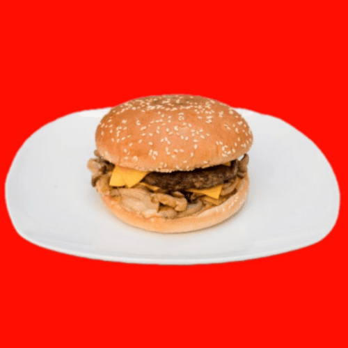 Mushroom bœuf