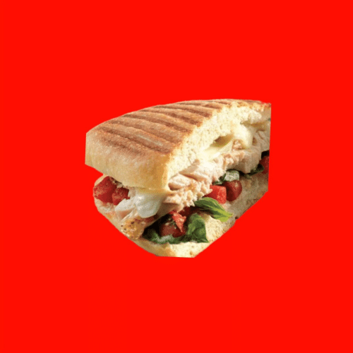 Panini chorizo