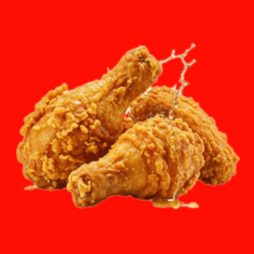 Pilons de poulet (2 pièces)