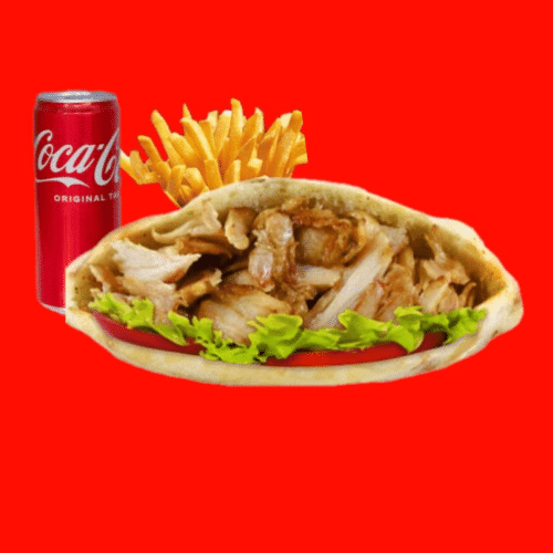 Sandwich Kebab Mix Menu