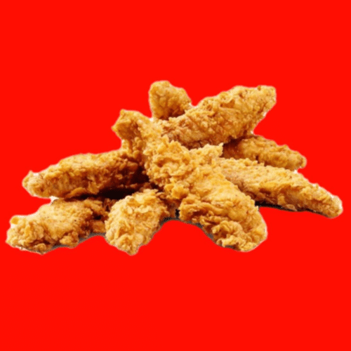 Stripes Crispy (10 pièces)
