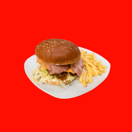 Zinger Menu