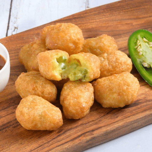 Chili Cheese Nuggets (10 Stück)