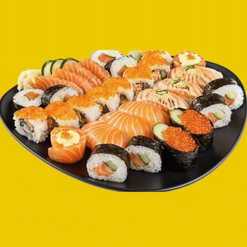 極選美味 Saumon Lover's 30 pièces / Pour 2 Personnes