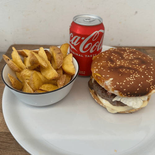 Starkircher Burger 3 menü