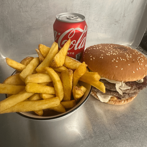 Starkirch Burger 1 menü