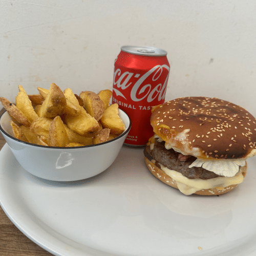 Starkircher Burger 6 menü