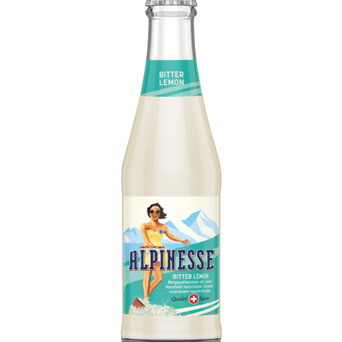 Alpinesse Bitter Lemon