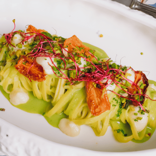Sicilian Affair in Roma