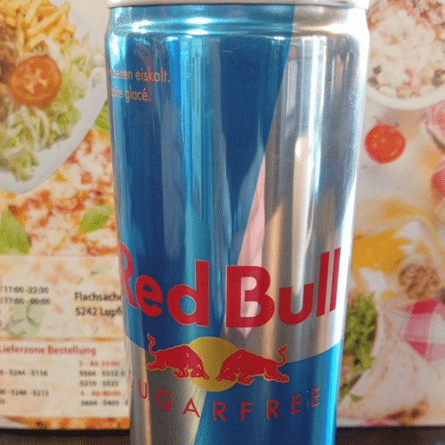 Red bull Sugarfrei