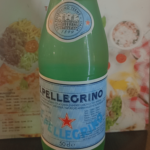 S. Pelleegrino 0.5