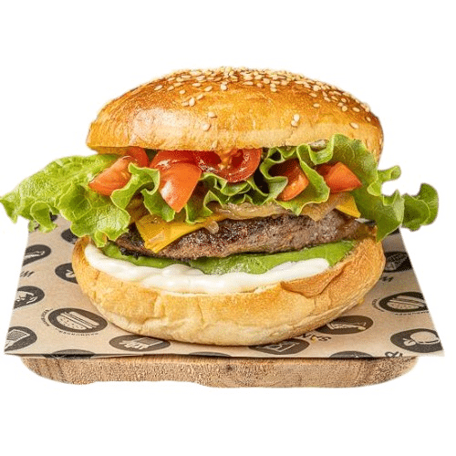 Avocat Burger