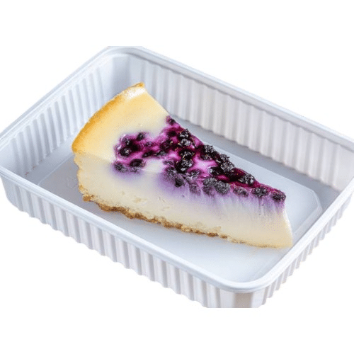 Cheesecake blueberry