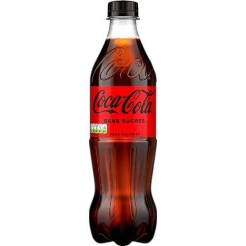 Coca-Cola Zero 0.33l