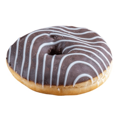 Donut Milka