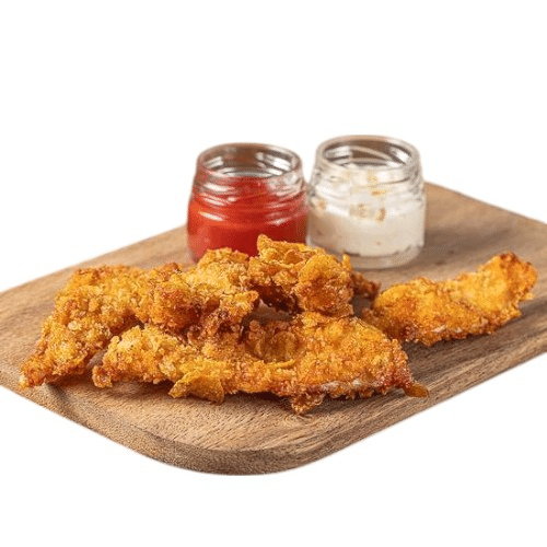 Nuggets fait maison (4 pièces)