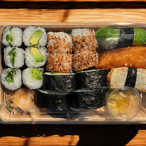 Kyoto Sushi Set