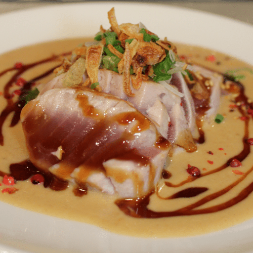 Maguro Tataki