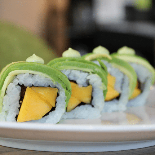 Mango Roll