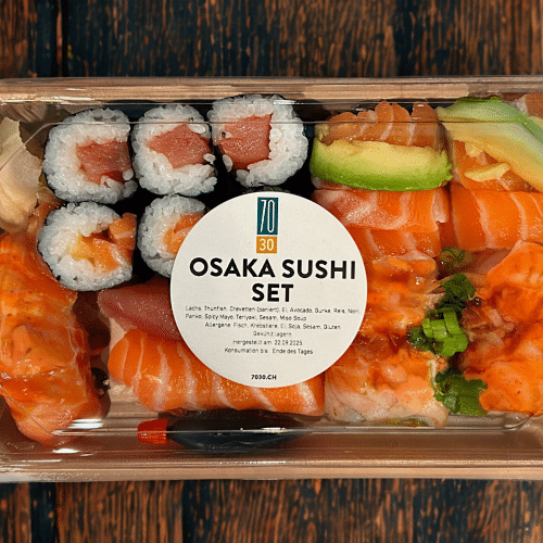 Osaka Sushi Set