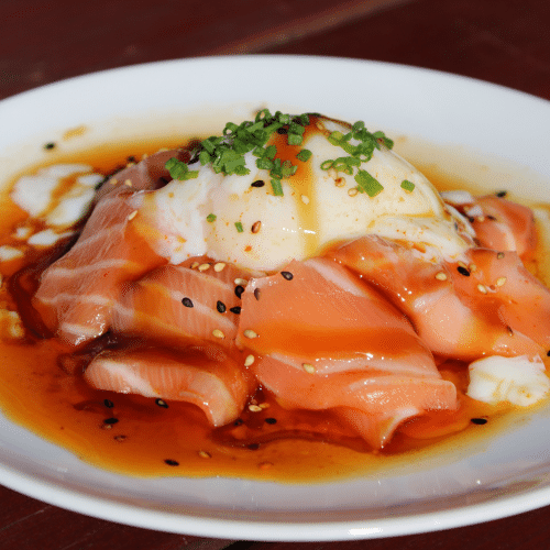 Shake Carpaccio