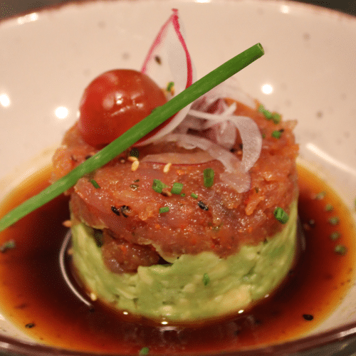 Thuna Tartar