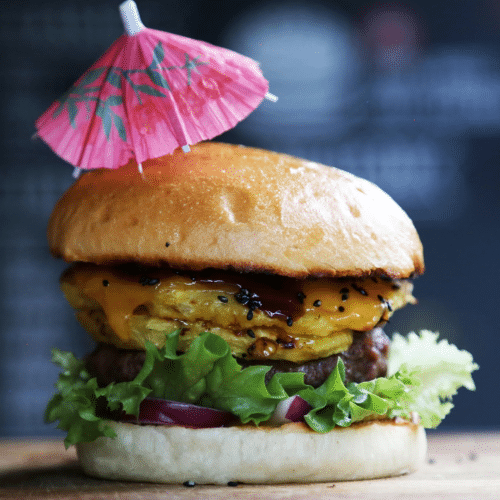 Hawaii Burger