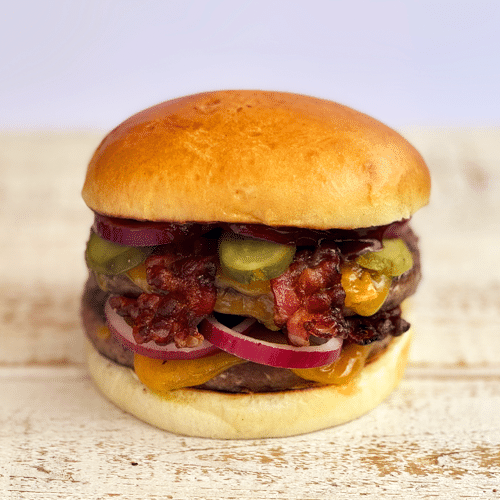 Big American Burger - Vegetarische