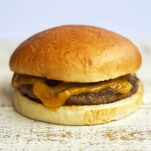 Classic Burger - Vegetarische