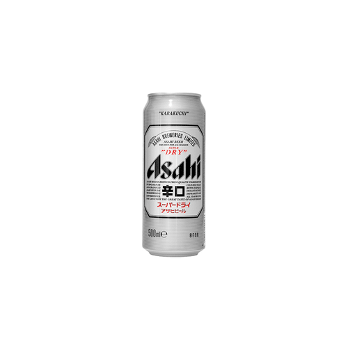 Asahi Superdry 0,33l