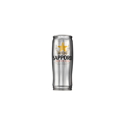 Sapporo Silvercan 0,65