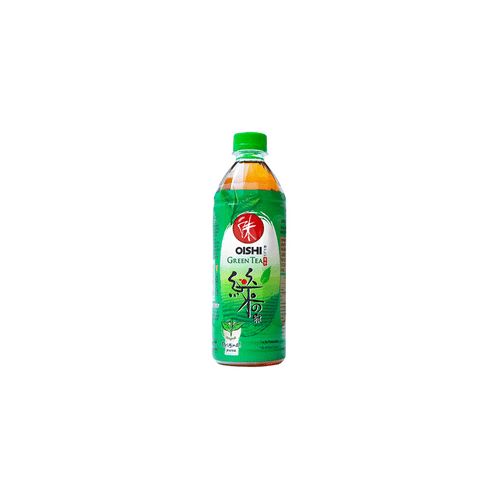 Oishi Green Tea Original 0,5l