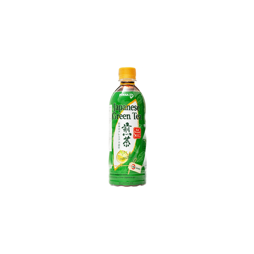 Pokka Green Tea Zuckerfrei 0,5l
