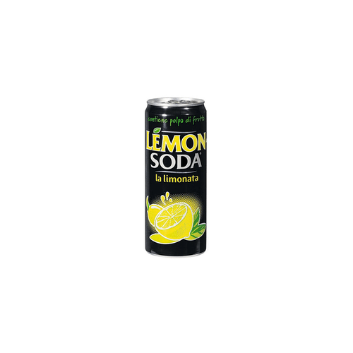Lemonsoda 0,33l