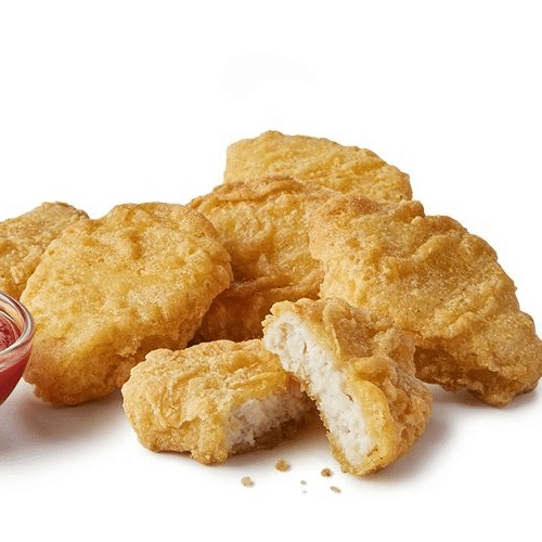 Chicken Nuggets (6 Stück)