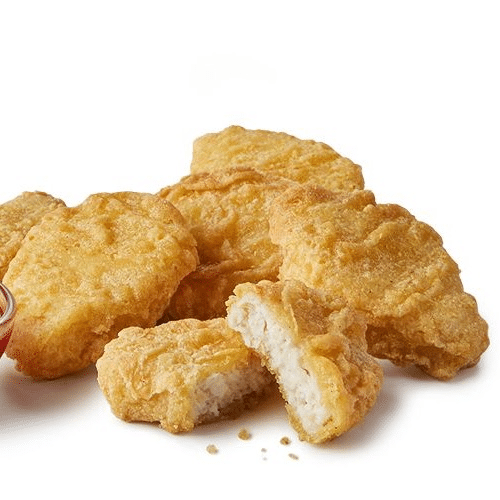 Chicken Nuggets (9 Stück)