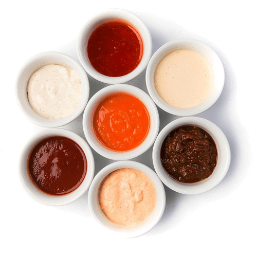 Chili Chees Souce