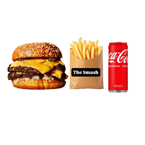 Combo Deal Smash