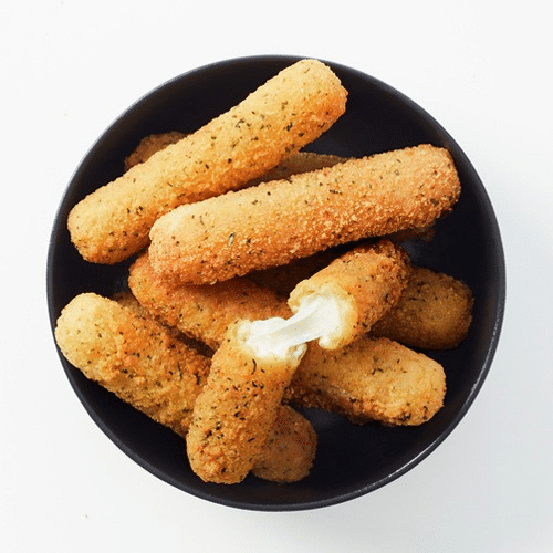 Mozzarella Sticks (5 stück)