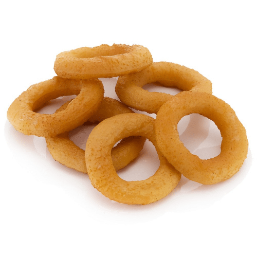 Onion Rings ( 6 Stück )