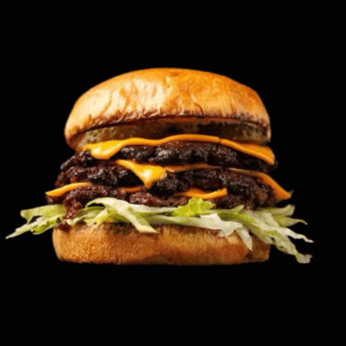 Smash Double Burger