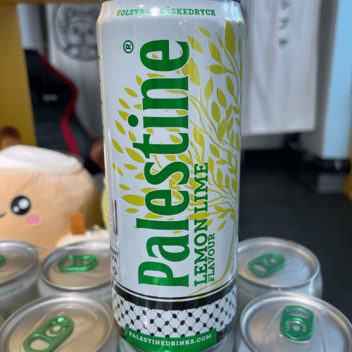 Palestine Lemon Lime