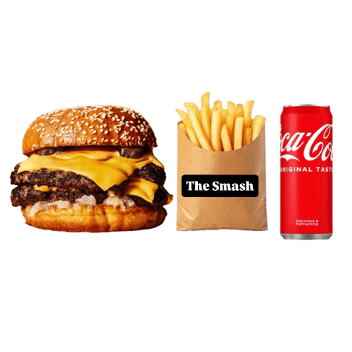 Combo Deal Burger