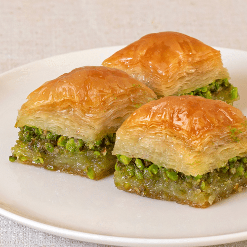 Baklava (3 Stück)